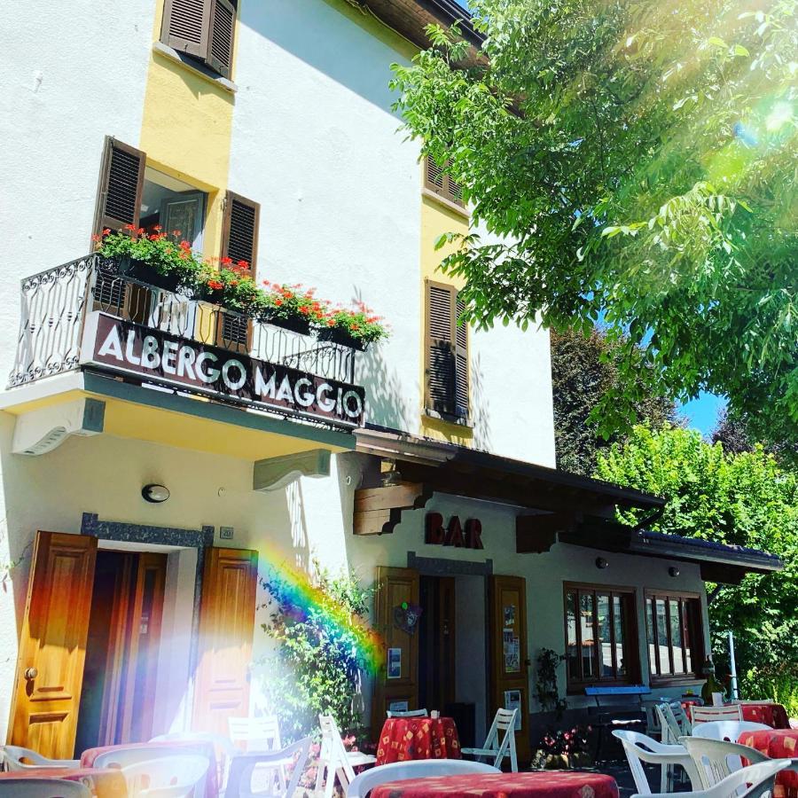 Albergo Maggio ภายนอก รูปภาพ