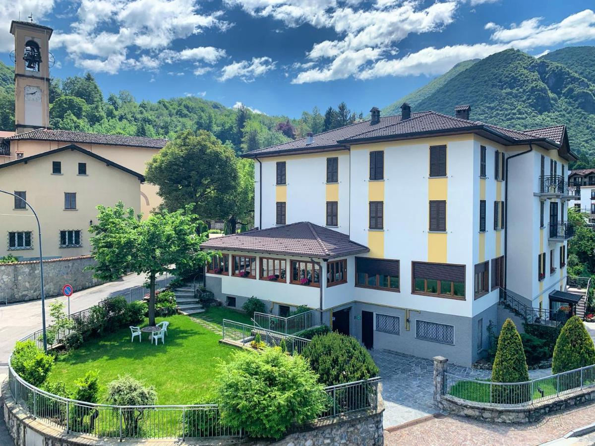 Albergo Maggio ภายนอก รูปภาพ