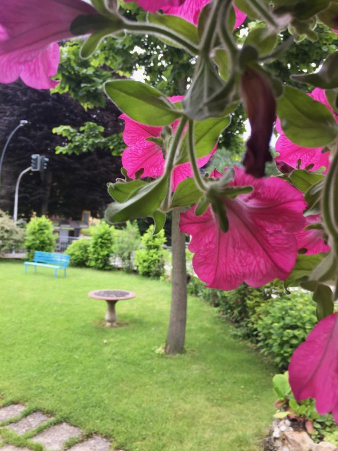 Albergo Maggio ภายนอก รูปภาพ
