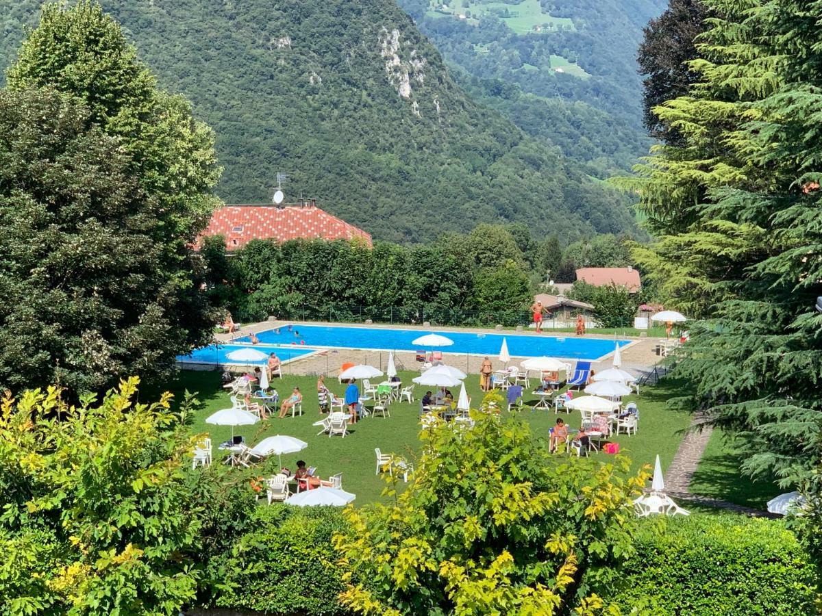 Albergo Maggio ภายนอก รูปภาพ